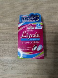🇯🇵 樂敦隱形眼鏡眼藥水 Rohto lycee