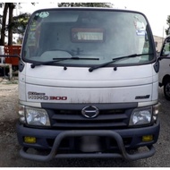 FZ Hino Dutro WU302 Gear Lever Rubber Boot