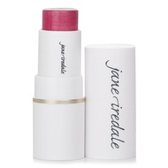 JANE IREDALE - Glow Time Blush Stick - # Mist (Soft Cool Pink With Subtle Shimmer For Fair To Medium
