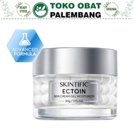 SKINTIFIC ECTOIN SKIN CREAM GEL MOISTURIZER 30GR TRUFFLE BIOME SKIN REBORN CREAM GEL MOISTURIZER 5X 