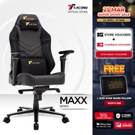TTRacing Maxx Gaming Chair Ergonomic Home Office Chair - 2 Years Official Warranty
