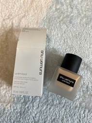 Shu Uemura 粉底液 Foundation