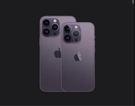 全新 iPhone 14 pro max 256GB 暗紫色