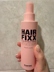So.Natural HAIR FIXX 定型噴霧