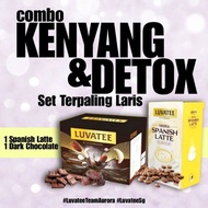 Luvatee [Slimming Ready Stocks]