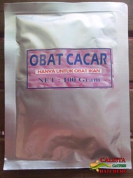 OBAT CACAR BOSTER Kalium permanganat (PK) untuk ikan dan udang