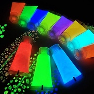 Paint Luminous Paint Waterproof Acrylic Paint Long-Lasting Art Paint Children Oil Painting Super Bri
