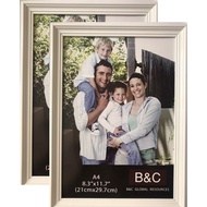 Photo Frame Size A4 - (2pcs)