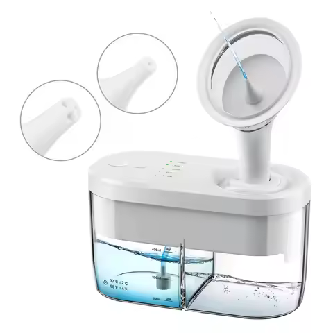 Electric Ear Water Cleaner Earwax Ear Wax Removal Irrigation System Safety Ear Washer Cleaning Ear C