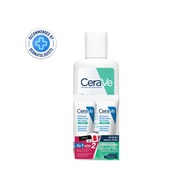 CERA-VE Foaming Cleanser 88ml + Oil Control Gel Cream 88ml+3mlx2pcs