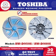 AW-D950S / AW-D980S TOSHIBA WASHING MACHINE PULSATOR (PINGGAN MESIN BASUH) AW-D950 AW-D980