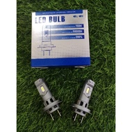 H7 led buld to halogen(1set 2pcs)