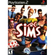 The Sims Playstation 2 Games
