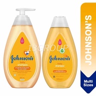 Johnson’s Baby Shampoo Gold / Gentle No More Tears Formula Babies Kids, Assorted