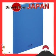 Lihit Lab Clear Book Refillable File A4 Size