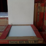 Keramik Lantai Roman Monte Perla G447442 40x40