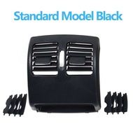 แผงช่องระบายอากาศแอร์เบาะหลังสำหรับ Mercedes Benz W204 C180 C200 220 230 260 300 350 2007-2010 W207 