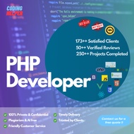 PHP Development - Including Setup PHP Emailer, Create Email Function, PHP Send Email