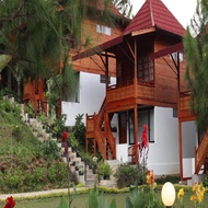 Villa Kampung Santri