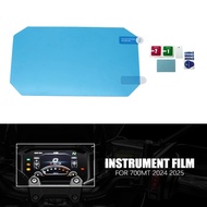 FS For CFMOTO 700MT Cluster Scratch Protection Film Dashboard Screen Protector MT700 MT 700 MT 2023 