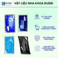 Teeth whitening strips brighten teeth in 7 days of use 3D, 5D, Mint, Bamboo Charcoal