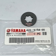 Yamaha RXZ Plate Thrust 1 Washer Special Belakang Boss Clutch Original Japan (4V0-16154-00)