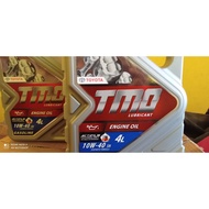 MESIN Tmo 10W-40 4 LITER CAR ENGINE OIL