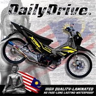 ♠ ◎ ◢ ▤ HONDA XRM 125 CARB DECAL DESIGN