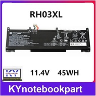 BATTERY ORIGINAL HP แบตเตอรี่ ของแท้ HP HP ProBook 430 440 455 630 650 G8 RH03XL