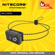 Nitecore NU20 Classic 360 Lumen Headlamp