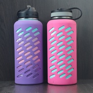 Aquaflask tumbler Aquaflask Cover Case Silicone Protective Sleeve for HydroFlask cup Protective Case