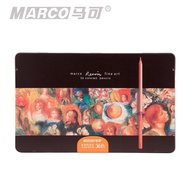 Marco RENOIR PREMIUM DRY COLOR PENCIL SET 36/48 COLORS