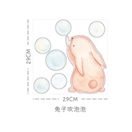 Nordic INS Style Children Room Wall Stickers