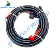 fit  for Yamaha Outboard Engine 30HP 40HP 60HP 2.2M 66T-82105-00  66T-82105 Battery Cable