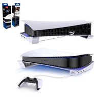 Ipega Horizontal stand for PS5 with USB Port Base Stand Compatible with Playstation 5 Disc &amp; Digital Edition