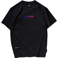Men's distro t-shirts, men's distro clothing, dieartsvn art little dominate tshirt black