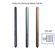 For Samsung Galaxy Tab S6 Stylus Pen for Tab S6 Bluetooth-compatible Touch Screen Pencil with Pressure Sense Replaceable Tips