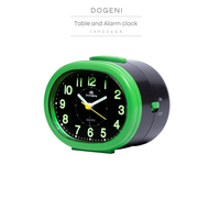 DOGENI นาฬิกาปลุก Alarm Clock (TAP004GR/TAP004PI/TAP004RE/TAP004YL)