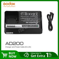 Godox C29 Battery Charger for AD200 Flash WB29 Battery