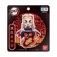 [Direct from Japan] Irohaism TV Anime "Demon Slayer: Kimetsu no Yaiba" Patch, 6.7cm Wide x 9cm High,