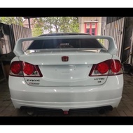 Civic FD mugen style fullset Bodykit