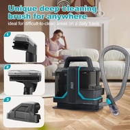 450W Spot & Fabric Cleaning Machine Multi Functional Fabric Washer Household Carpet Sofa High Temper