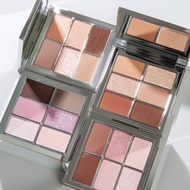 AMUSE Eye Vegan Sheer Palatte Eye Shadow korean makeup k beauty eyeshadow