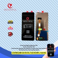 WONDERFUL LCD Touchscreen REALME C65 4G 5G / C65 4G NFC / C63 5G