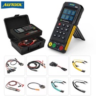 DM303 Auto Diagnostic Multimeter Oscilloscope AC/DC Voltage Meter Ammeter Ohmmeter
