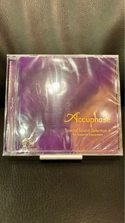 Accuphase SACD Selection 4