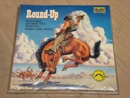 Round up TELARC 頭版（2006年出產)  33轉 全新 LP 黑膠 唱片