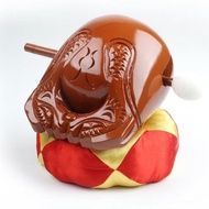 Bộ mõ chuông đen gia trì Đài Loan 5 inch tụng kinh phật