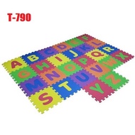 T-790: Eva Puzzle Play Floor Mat 26pcs Set - tikar ABC mat puzzle mat kids toys Mainan budak Tikar A