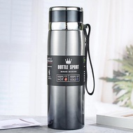 1000ml SUS 316 Stainless Steel Vacuum Flask Thermos Bottle 316 Water Bottle Cup 保温杯 不锈钢水壶